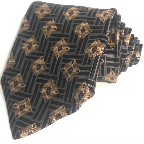 Robert Talbots best in class men’s silk tie - Picture 5 of 8